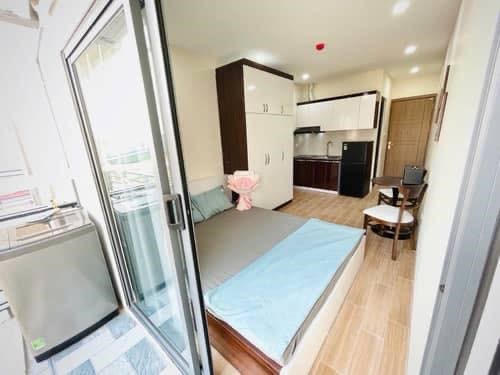"Bán nhà Hoàng Mai - Đền Lừ 73m, 7 tầng. Giá: 18.4 tỷ