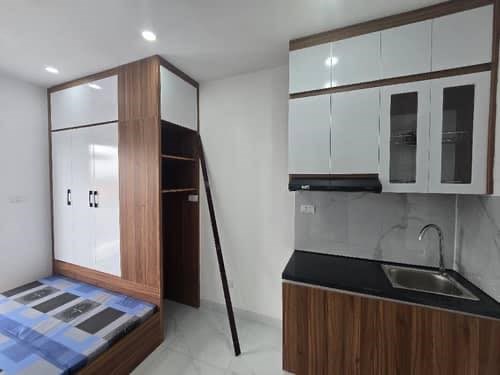 "Bán nhà phố Minh Khai, Hai Bà Trưng 96m, 7 tầng. Giá: 28.5 tỷ