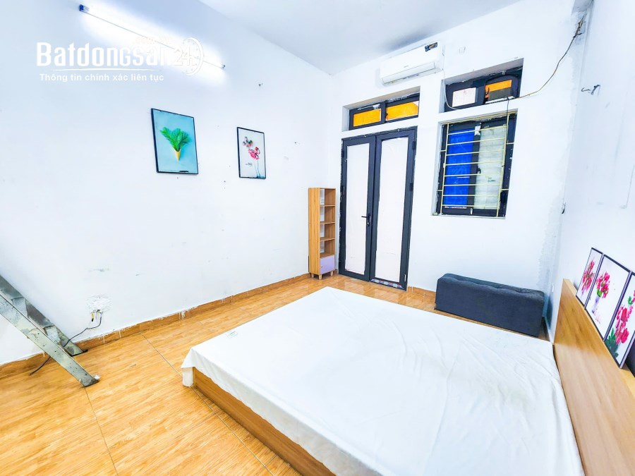Cho thuê căn hộ Đường Lạc Long Quân, Phường Nghĩa Đô (Q Cầu Giấy cũ), Hà Nội