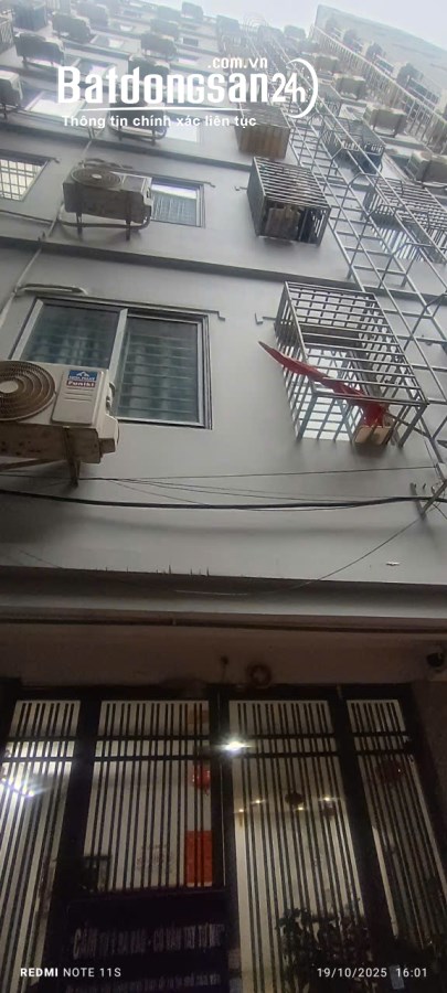 CCMM SIÊU HIẾM – 61M2 -9 TẦNG – 23 PHÒNG KHÉP KÍN – TRIỀU KHÚC – 14.5 TỶ
