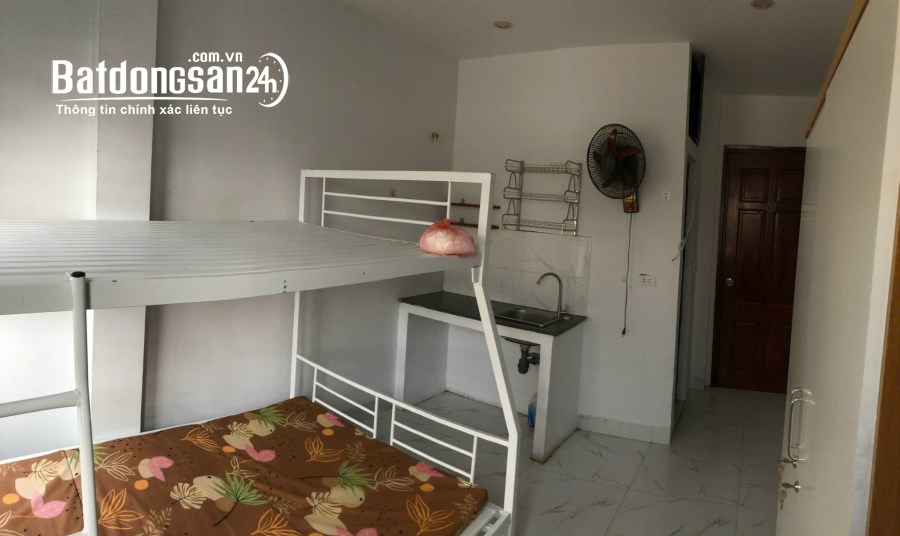 CCMM SIÊU HIẾM – 61M2 -9 TẦNG – 23 PHÒNG KHÉP KÍN – TRIỀU KHÚC – 14.5 TỶ