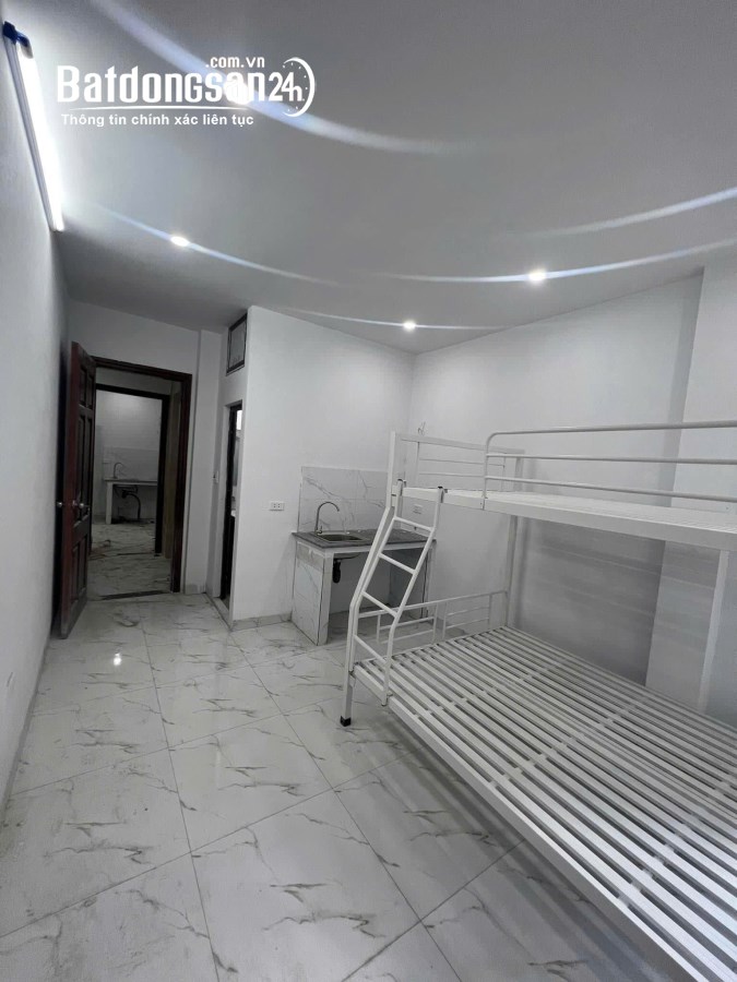CCMM SIÊU HIẾM – 61M2 -9 TẦNG – 23 PHÒNG KHÉP KÍN – TRIỀU KHÚC – 14.5 TỶ