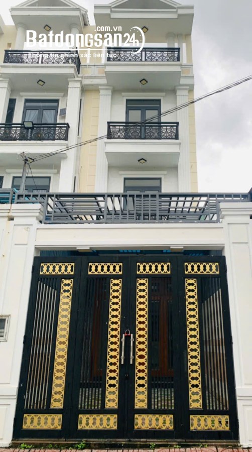 🏢4 TẦNG HẺM XE TẢI - QUỐC LỘ 13 - HIỆP BÌNH PHƯỚC - CHỈ 8.7💲