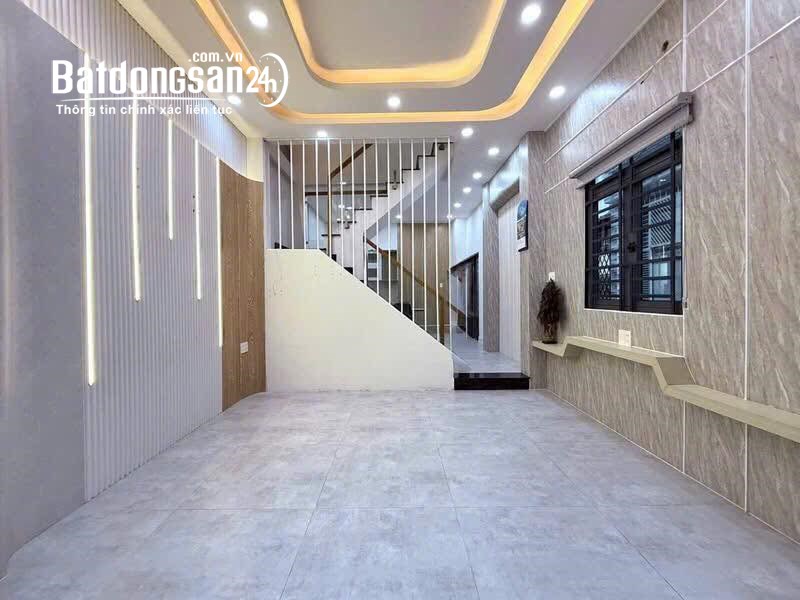 🏢4 TẦNG HẺM XE TẢI - QUỐC LỘ 13 - HIỆP BÌNH PHƯỚC - CHỈ 8.7💲