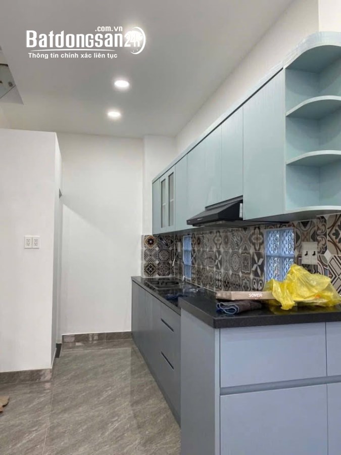 🏢4 TẦNG HẺM XE TẢI - QUỐC LỘ 13 - HIỆP BÌNH PHƯỚC - CHỈ 8.7💲