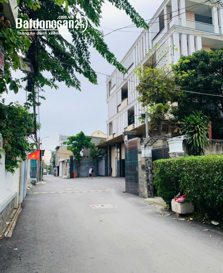 🏢4 TẦNG HẺM XE TẢI - QUỐC LỘ 13 - HIỆP BÌNH PHƯỚC - CHỈ 8.7💲