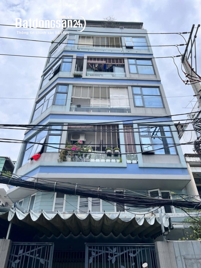 Bán nhà mặt tiền Đường Nguyễn Thượng Hiền, Phường Bình Lợi Trung 
