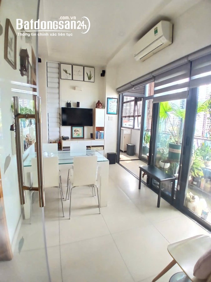 Bán nhà mặt tiền Đường Nguyễn Thượng Hiền, Phường Bình Lợi Trung 