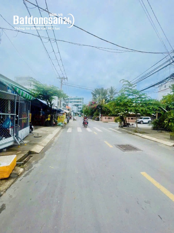 Bán đất Đường Dương Quảng Hàm, Phường An Nhơn (Q Gò Vấp cũ), Hồ Chí Minh