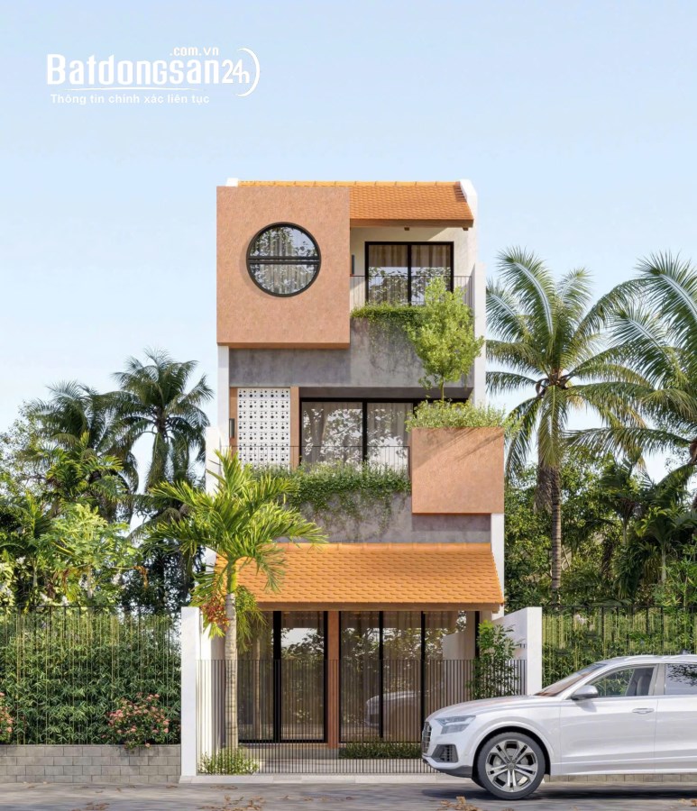 🌟 NHÀ PHỐ TRUNG TÂM THỦ DẦU MỘT – GIÁ CHỈ 3.35 TỶ! 🌟