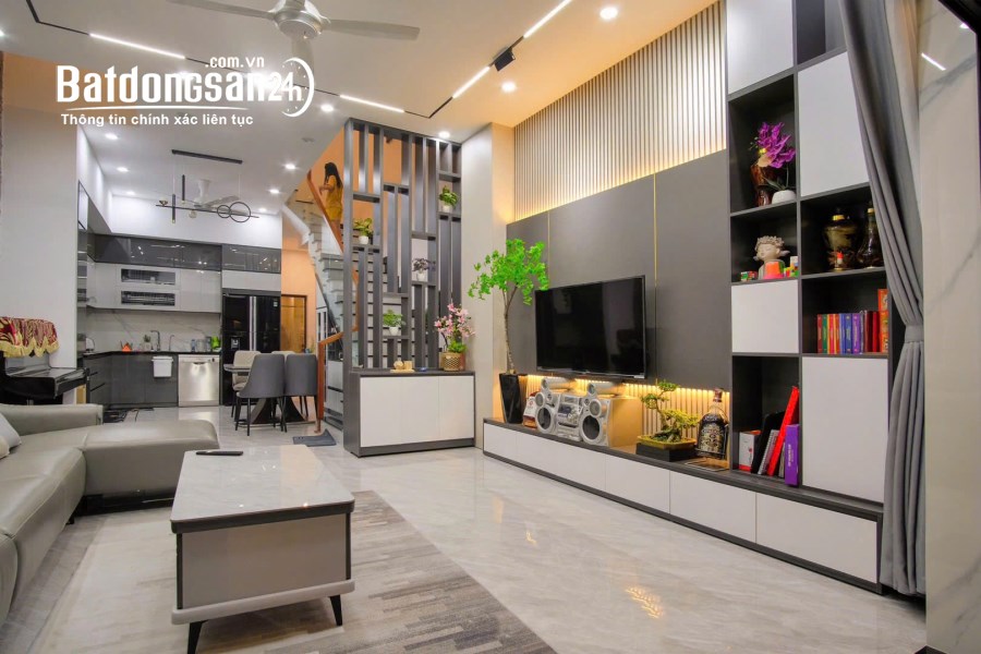 🏠 Nhà Mới 100% – Full Nội Thất – Gần Đại Lộ Bình Dương – Giá chỉ 3.2 Tỷ