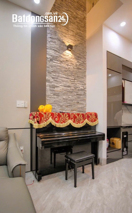 🏠 Nhà Mới 100% – Full Nội Thất – Gần Đại Lộ Bình Dương – Giá chỉ 3.2 Tỷ