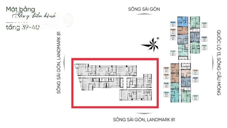 🌟 A&T SÀI GÒN RIVERSIDE – PENTHOUSE CAO CẤP BÊN SÔNG SÀI GÒN🌟