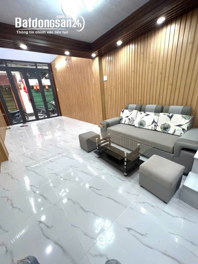 Bán nhà Đường Xóm Đất, Phường Bình Thới (Quận 11 cũ), Hồ Chí Minh