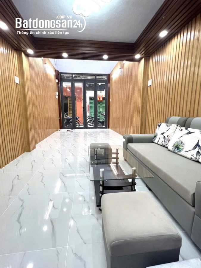 Bán nhà Đường Xóm Đất, Phường Bình Thới (Quận 11 cũ), Hồ Chí Minh