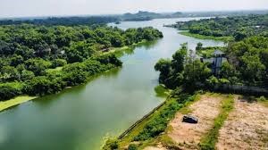 3 lô đất vàng duy nhất ven hồ Đồng Sương, đón đầu sóng nghỉ dưỡng cận Hà Nội