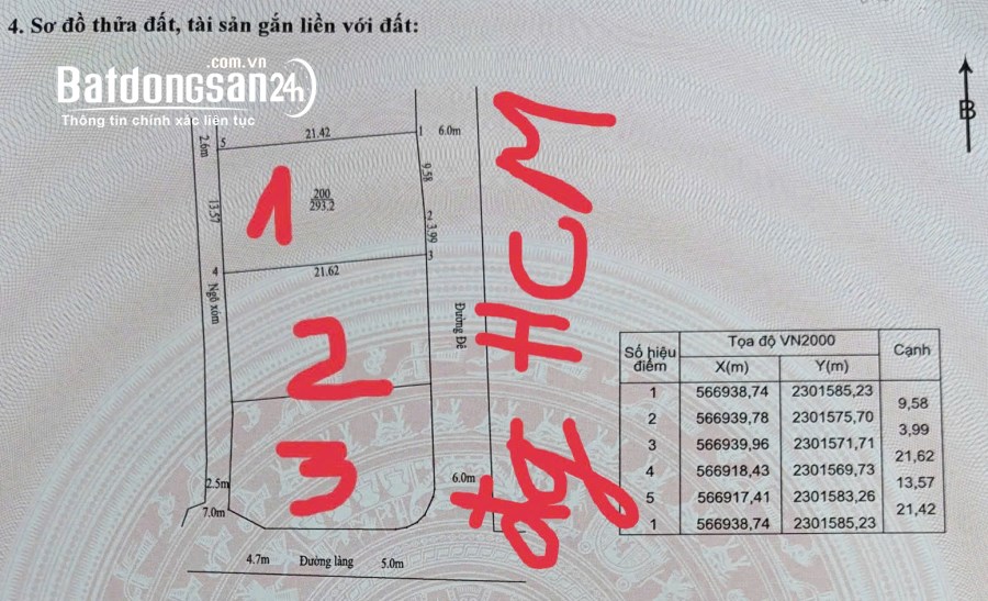 3 lô đất vàng duy nhất ven hồ Đồng Sương, đón đầu sóng nghỉ dưỡng cận Hà Nội