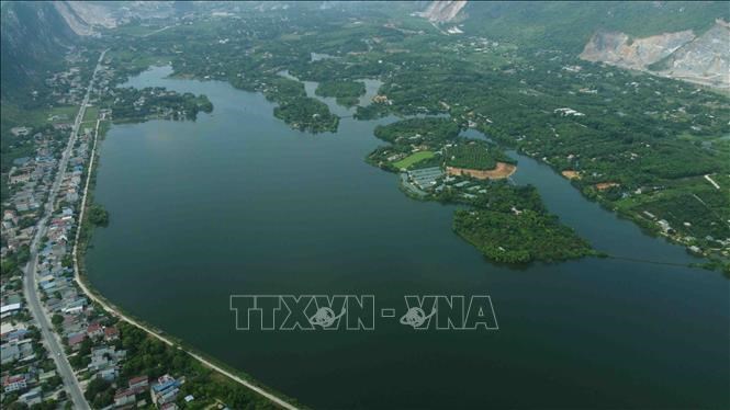 3 lô đất vàng duy nhất ven hồ Đồng Sương, đón đầu sóng nghỉ dưỡng cận Hà Nội