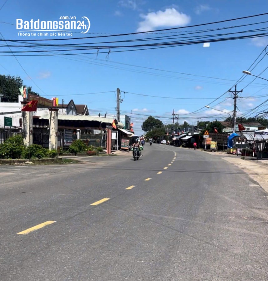 Bán Gấp Lô đất Đường DH507, Xã An Long (H Phú Giáo cũ), Hồ Chí Minh