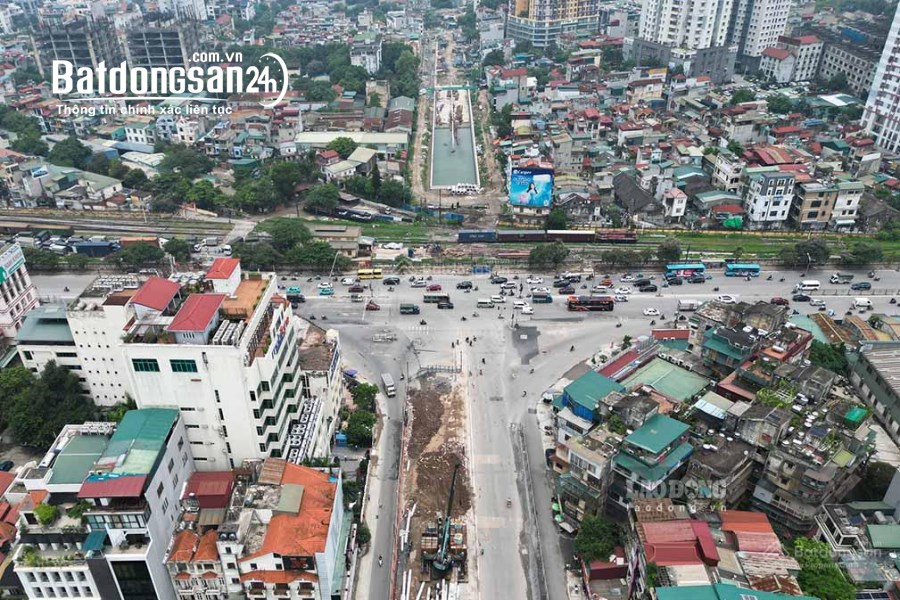Bán đất nền phân lô KĐT Đại Kim-Định Công, Phường Định Công (Q Hoàng Mai cũ), Hà Nội