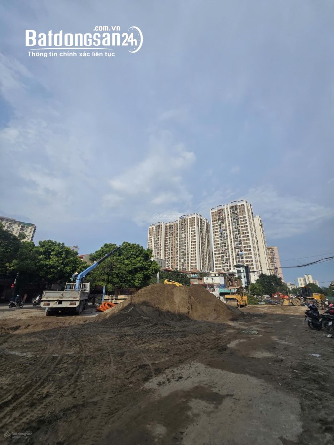 Bán đất nền phân lô KĐT Đại Kim-Định Công, Phường Định Công (Q Hoàng Mai cũ), Hà Nội