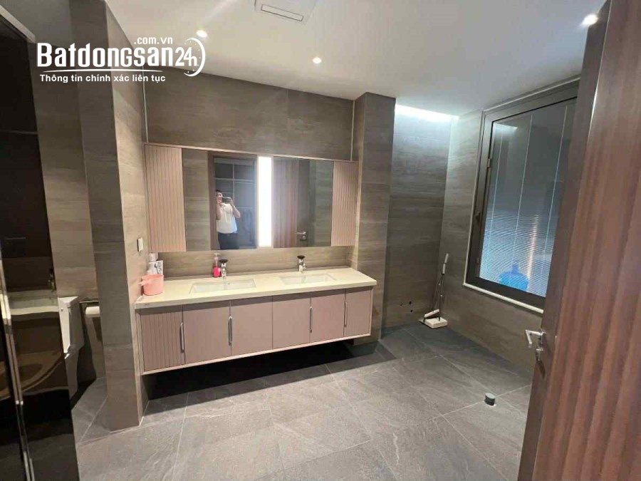 Biệt thự 254m² – mặt tiền 12.5m – 4 mặt thoáng – không gian sống nghỉ dưỡng tại Hà Nộ