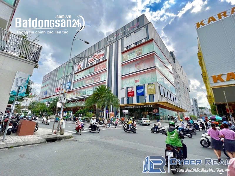 Bán nhà Phường Hòa Hưng (Quận 10 cũ), TP Hồ Chí Minh, Ngay VẠN HẠNH MALL