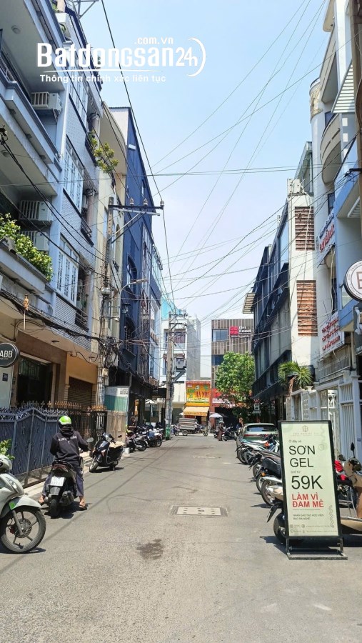 Bán nhà Phường Hòa Hưng (Quận 10 cũ), TP Hồ Chí Minh, Ngay VẠN HẠNH MALL