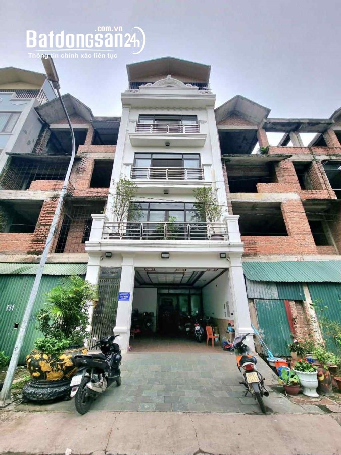 Liền kề Thượng Thanh-Lý Sơn, 90m x 6 tầng, mặt tiền 6m, thang máy,