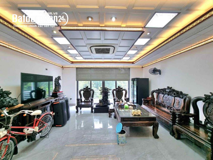 Liền kề Thượng Thanh-Lý Sơn, 90m x 6 tầng, mặt tiền 6m, thang máy,