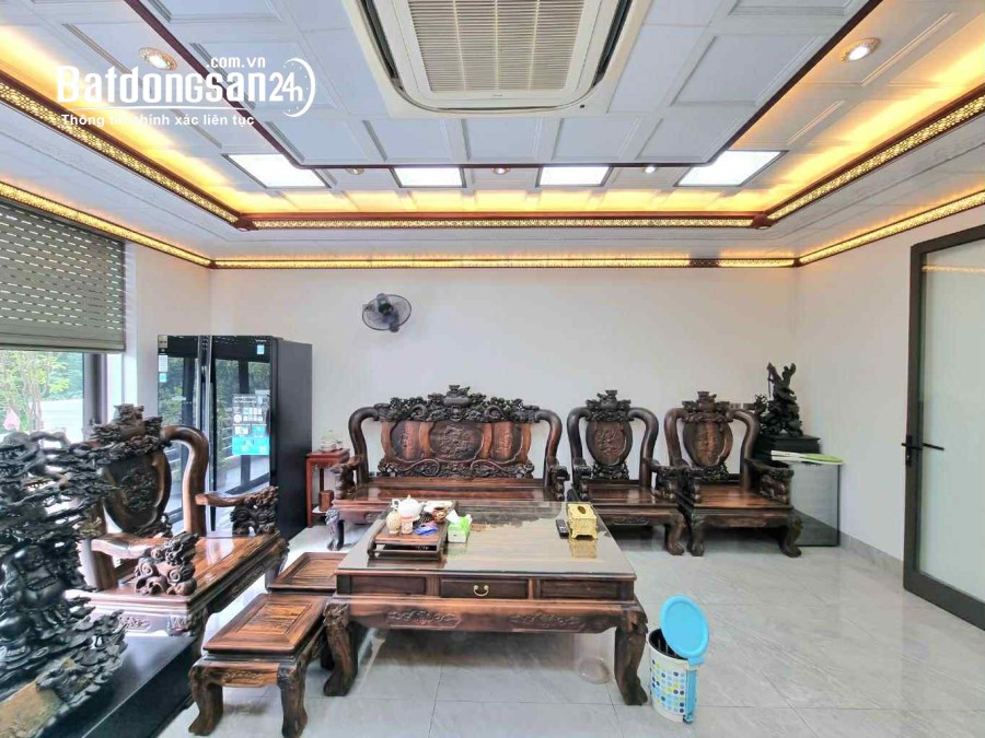 Liền kề Thượng Thanh-Lý Sơn, 90m x 6 tầng, mặt tiền 6m, thang máy,