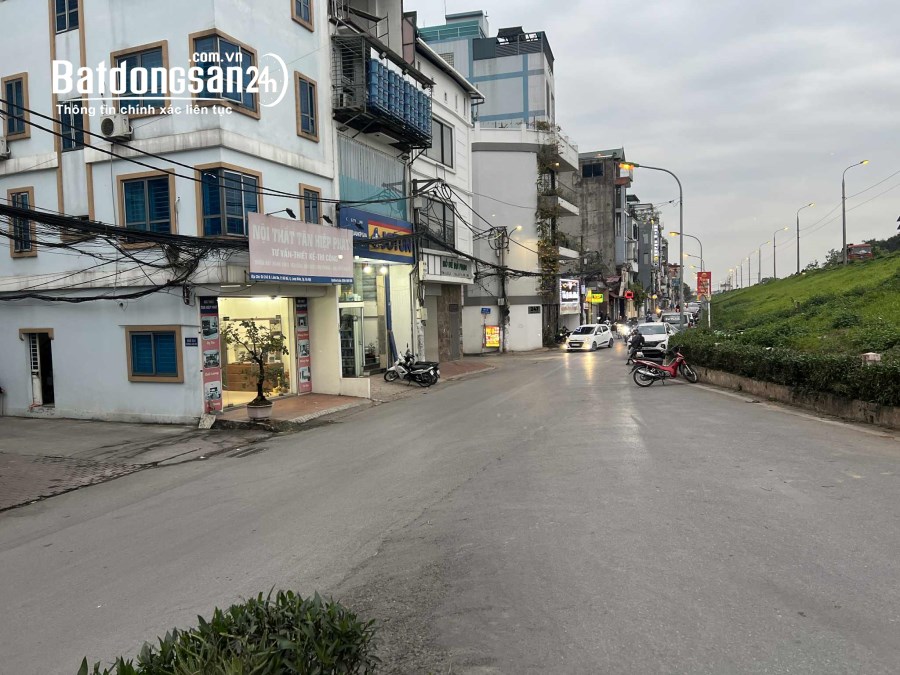 bán nhà mặt phố Lâm Du, 110m x 7 tầng, 18 phòng khép kín, dòng tiền