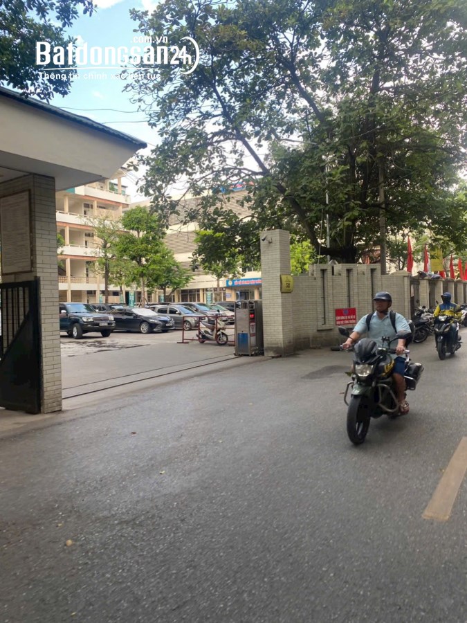 Bán nhà Đường Lê Văn Hiến, Phường Đông Ngạc (Q Bắc Từ Liêm cũ), Hà Nội