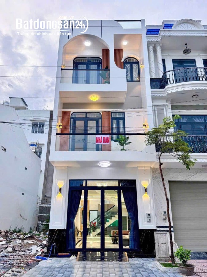 Bán nhà Phường Chánh Hiệp (Thủ Dầu Một cũ), Hồ Chí Minh