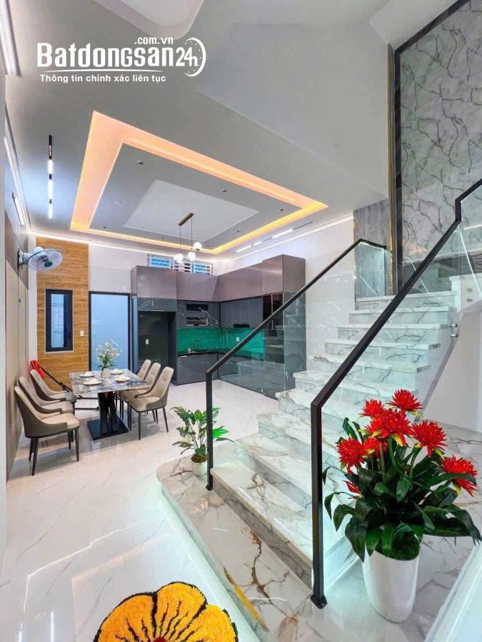 Bán nhà Phường Chánh Hiệp (Thủ Dầu Một cũ), Hồ Chí Minh