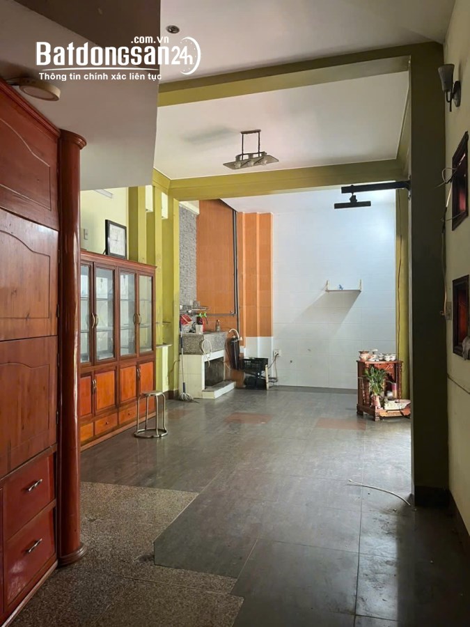 Cho thuê nhà Đường Hoàng Văn Thụ, Phường Quy Nhơn (TP Quy Nhơn cũ), Gia Lai