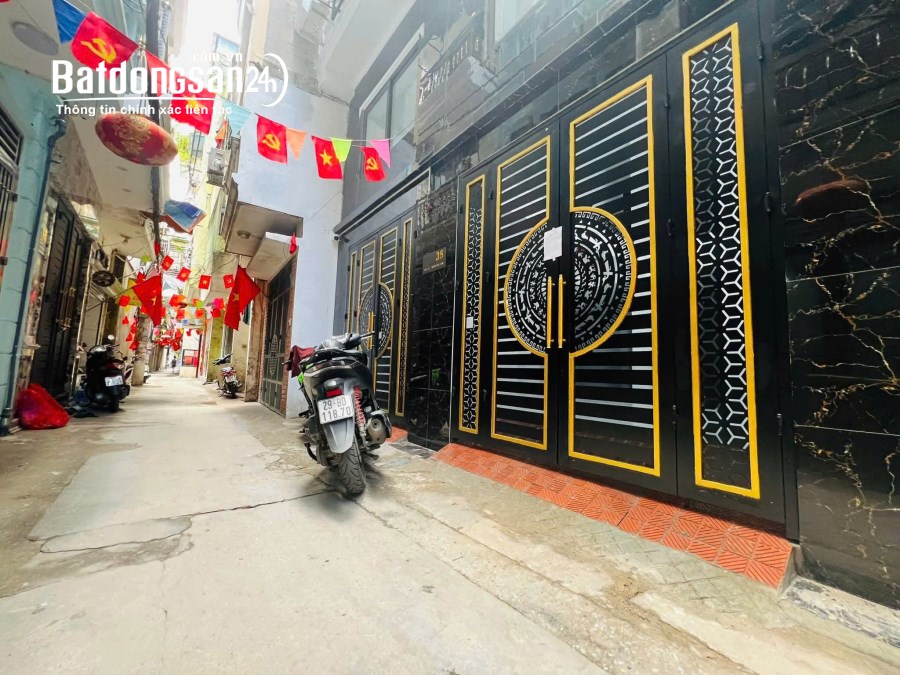 Bán nhà Đường Hoàng Mai, Phường Tương Mai (Q Hoàng Mai cũ), Hà Nội