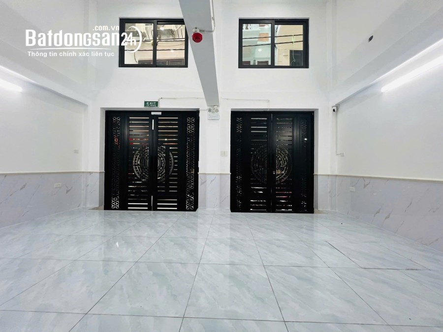 Bán nhà Đường Hoàng Mai, Phường Tương Mai (Q Hoàng Mai cũ), Hà Nội