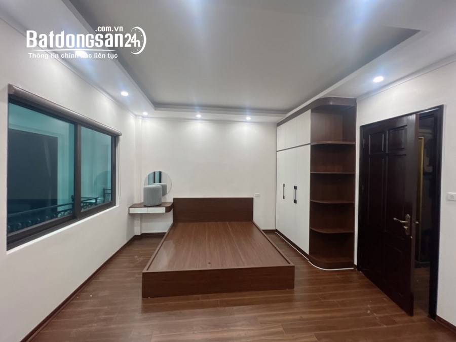 Nhà thang máy Văn Quán, Hà Đông. Lô góc. DT 34m2, 5 tầng, full nội thất - Chỉ hơn 9tỷ