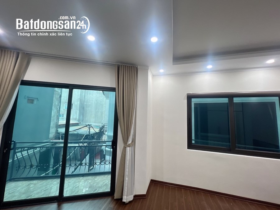 Nhà thang máy Văn Quán, Hà Đông. Lô góc. DT 34m2, 5 tầng, full nội thất - Chỉ hơn 9tỷ