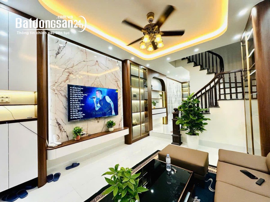 NGUYỄN ĐỔNG CHI - DÂN XÂY - 2 MẶT NGÕ - FULL NỘI THẤT - DT: 40M2, 4T, MT4M - 10.5 