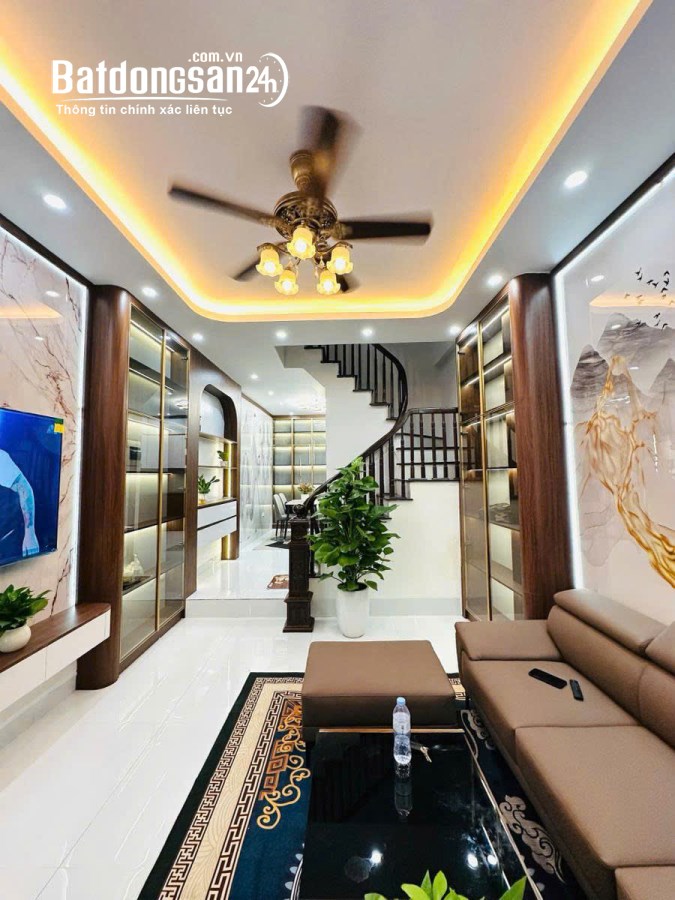 NGUYỄN ĐỔNG CHI - DÂN XÂY - 2 MẶT NGÕ - FULL NỘI THẤT - DT: 40M2, 4T, MT4M - 10.5 