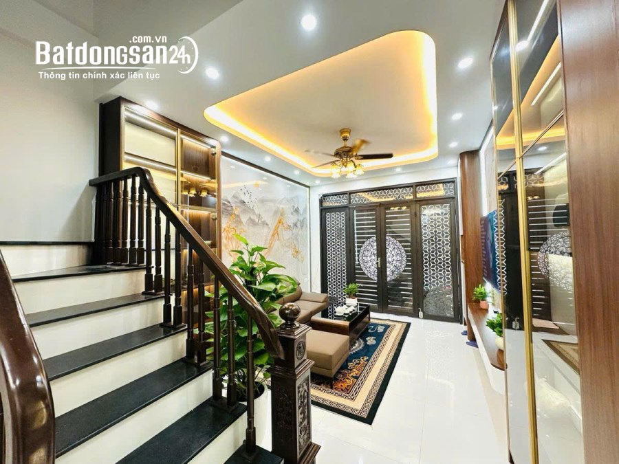 NGUYỄN ĐỔNG CHI - DÂN XÂY - 2 MẶT NGÕ - FULL NỘI THẤT - DT: 40M2, 4T, MT4M - 10.5 