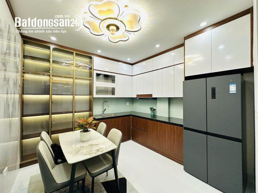 NGUYỄN ĐỔNG CHI - DÂN XÂY - 2 MẶT NGÕ - FULL NỘI THẤT - DT: 40M2, 4T, MT4M - 10.5 