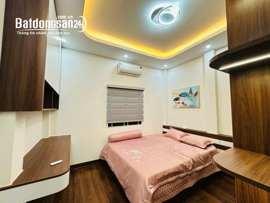 NGUYỄN ĐỔNG CHI - DÂN XÂY - 2 MẶT NGÕ - FULL NỘI THẤT - DT: 40M2, 4T, MT4M - 10.5 