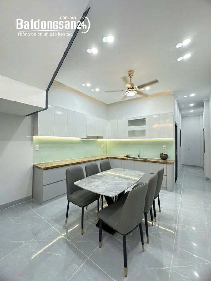  BÁN NHÀ 1 TRỆT 1 LẦU 86m2 đường ô tô (P. Tân Hiệp) chỉ 4,390 tỉ