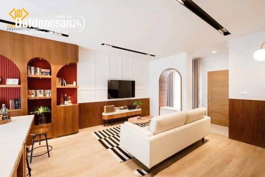 🏠 Nhà Đẹp Mặt Tiền Hồ Văn Long – Gần Khu Tên Lửa, Chợ Bà Hom – Ở Ngay