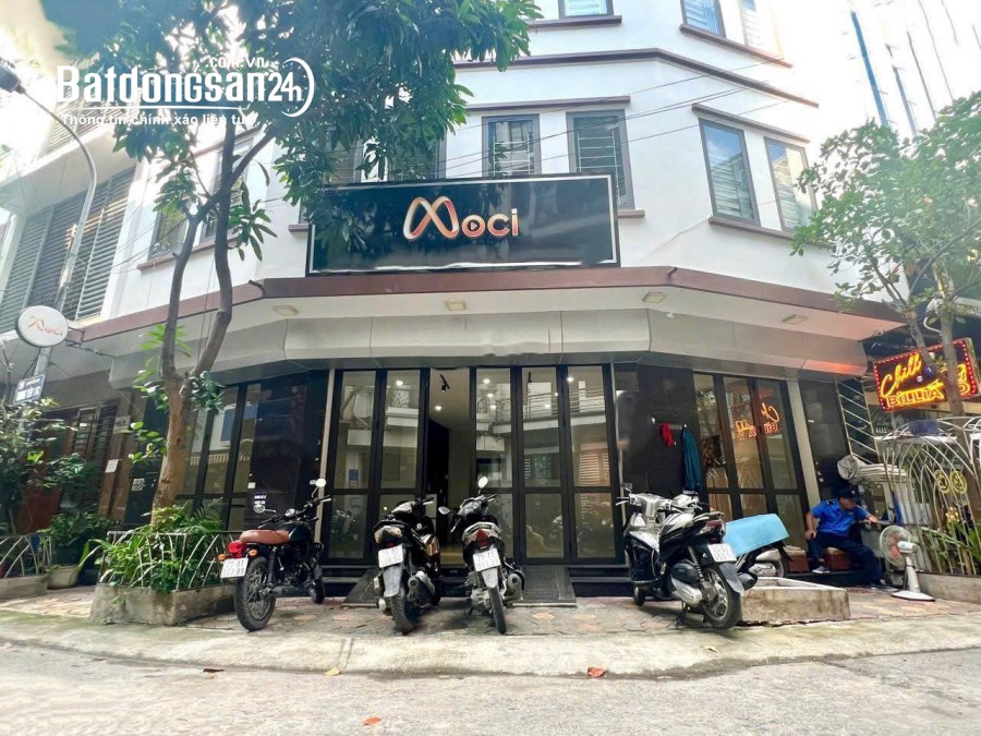 Cho thuê MBKD tầng 1, Trung Yên 11C - Cầu Giấy 90m, MT 12M giá 13.5tr, vỉa hè, ô tô