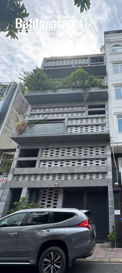 BÁN TÒA NHÀ MT LÊ VĂN HUÂN, P.13, QUẬN TÂN BÌNH