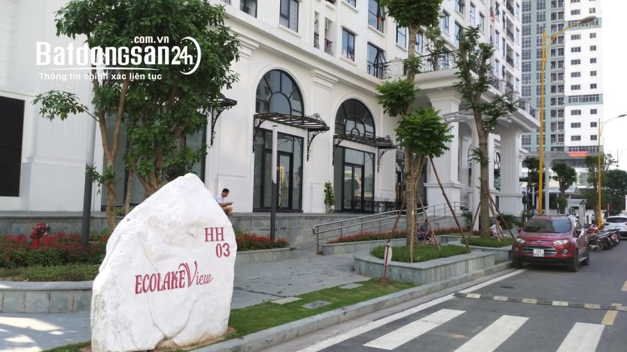Bán căn hộ Eco Lake View, Đường Đại Từ, Phường Định Công (Q Hoàng Mai cũ)